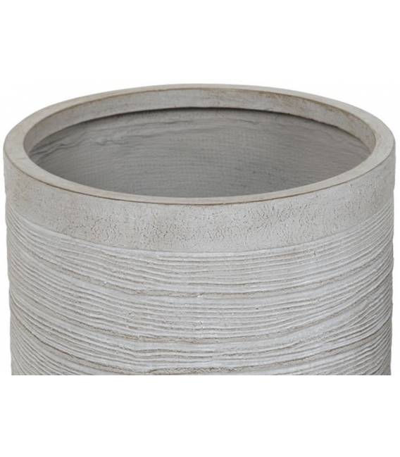 Vazonas MAGNESIA POT-S 32x30 pilkas