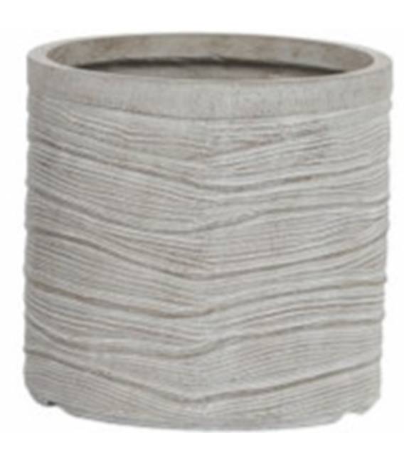 Vazonas MAGNESIA POT-S 32x30 pilkas