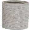 Vazonas MAGNESIA POT-S 32x30 pilkas