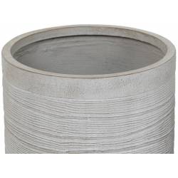 Vazonas MAGNESIA POT-M 38x37 pilkas