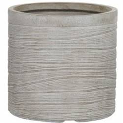 Vazonas MAGNESIA POT-M 38x37 pilkas