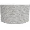 Vazonas MAGNESIA POT-L 45x44 pilkas