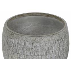 Vazonas MAGNESIA GREY-M 40x44 pilkas