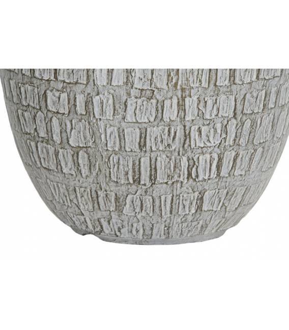 Vazonas MAGNESIA GREY-L 50x60 pilkas