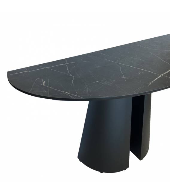 Konsolė SAMARA 130x42 royal mermer