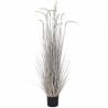 Dirbtinis augalas DOG TAIL 45x150 pilkas