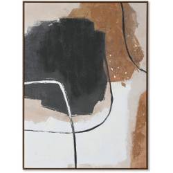 Paveikslas CANVAS VARIEGATED-B 90x120 margas