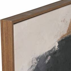 Paveikslas CANVAS VARIEGATED-B 90x120 margas