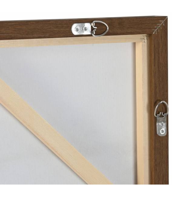 Paveikslas CANVAS VARIEGATED-B 90x120 margas