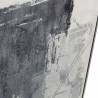 Paveikslas CANVAS WINTER-B 80x80 pilkas