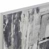 Paveikslas CANVAS WINTER-B 80x80 pilkas