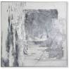 Paveikslas CANVAS WINTER-B 80x80 pilkas