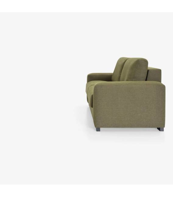 Sofa-lova CLOTILDE 208x99 žalia