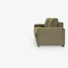 Sofa-lova CLOTILDE 208x99 žalia