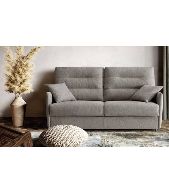Sofa-lova FLOYD 178x100 pilka