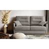 Sofa-lova FLOYD 178x100 pilka