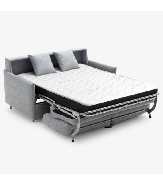 Sofa-lova FLOYD 178x100 pilka