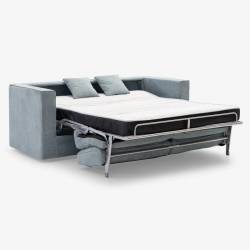 Sofa-lova LADY 160x98 melsva