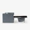 Sofa-lova LADY 160x98 melsva