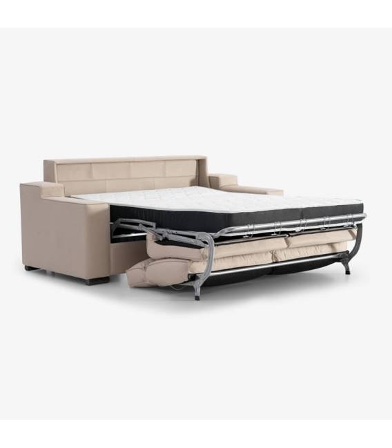Sofa-lova ROLLING 170x100 kreminė