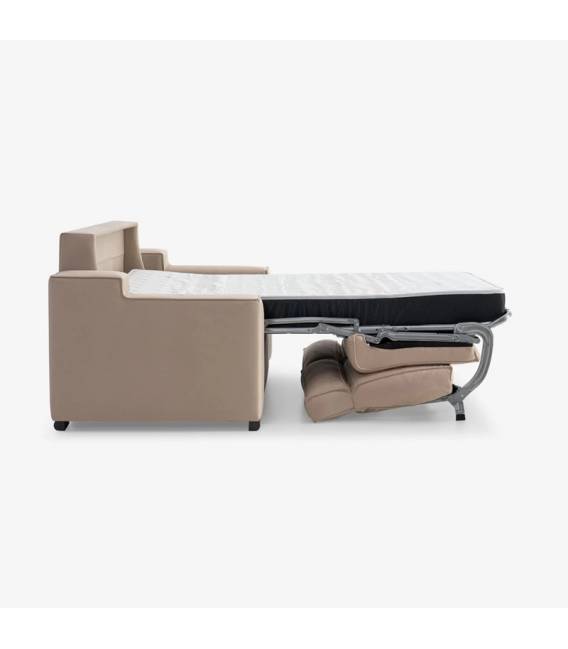 Sofa-lova ROLLING 170x100 kreminė
