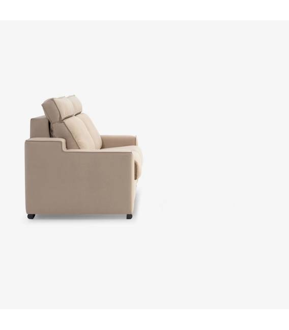 Sofa-lova ROLLING 170x100 kreminė