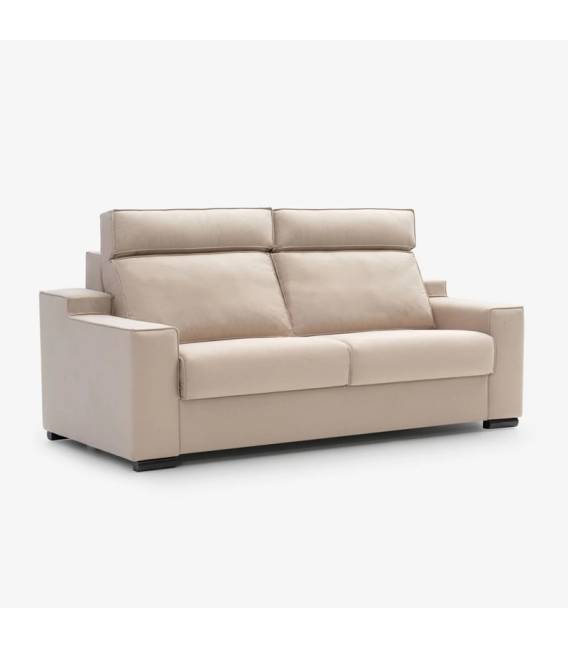 Sofa-lova ROLLING 170x100 kreminė