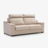 Sofa-lova ROLLING 170x100 kreminė