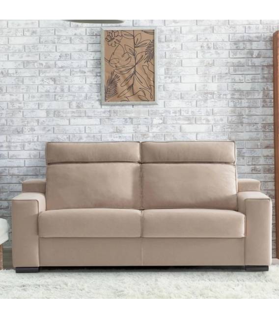Sofa-lova ROLLING 170x100 kreminė