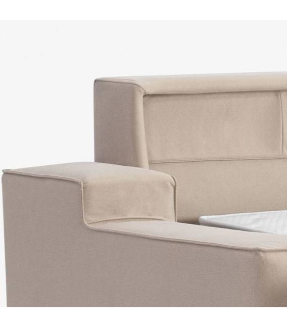 Sofa-lova ROLLING 170x100 kreminė