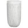 Vazonas MAGNESIA TALL-L 44x79 baltas