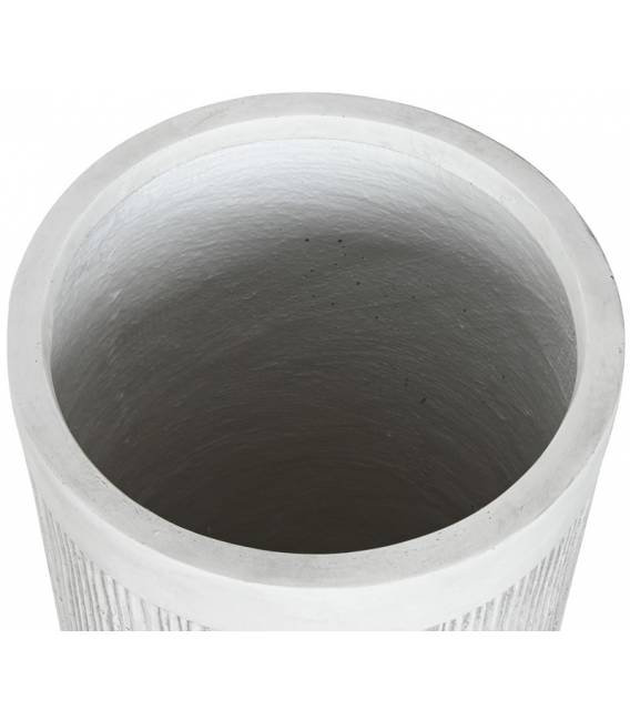 Vazonas MAGNESIA TALL-L 44x79 baltas