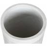 Vazonas MAGNESIA TALL-L 44x79 baltas