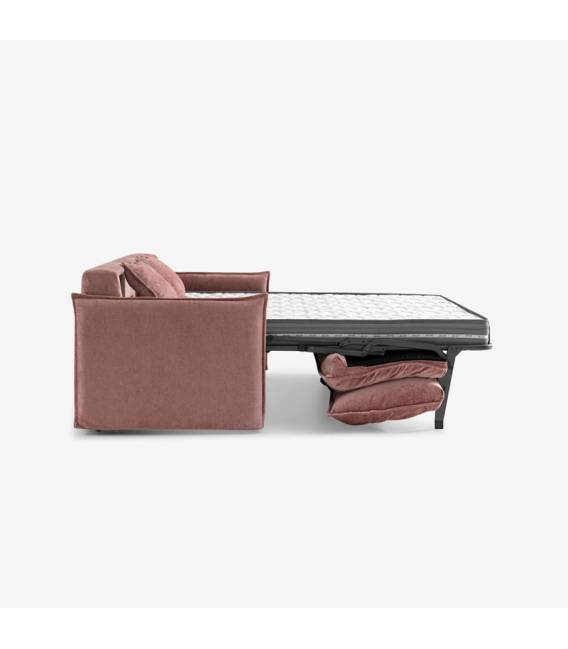 Sofa-lova SOFT VIC 146x104 rožinė