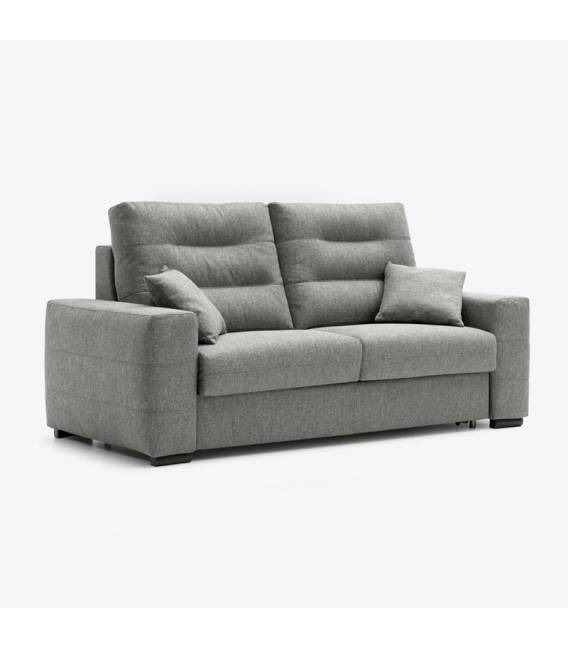 Sofa-lova STONES 174x102 pilka