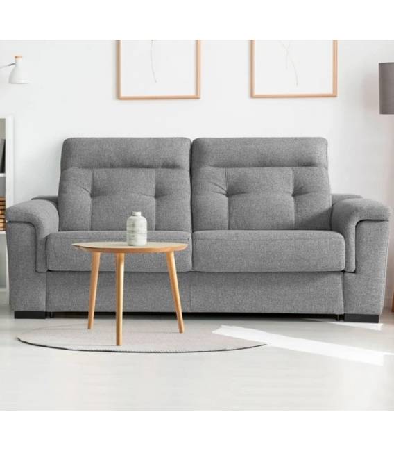 Sofa-lova SUPREMO 174x100 pilka