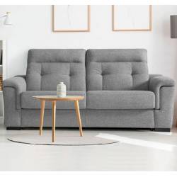 Sofa-lova SUPREMO 174x100 pilka