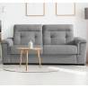 Sofa-lova SUPREMO 174x100 pilka