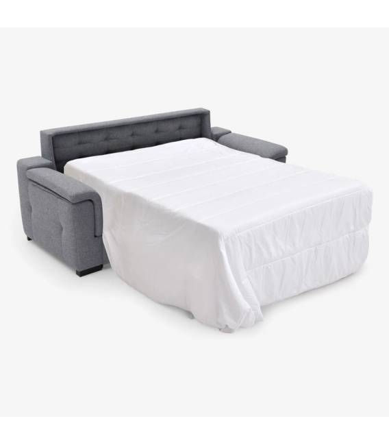 Sofa-lova SUPREMO 174x100 pilka