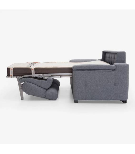 Sofa-lova SUPREMO 174x100 pilka