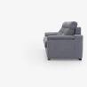 Sofa-lova SUPREMO 174x100 pilka