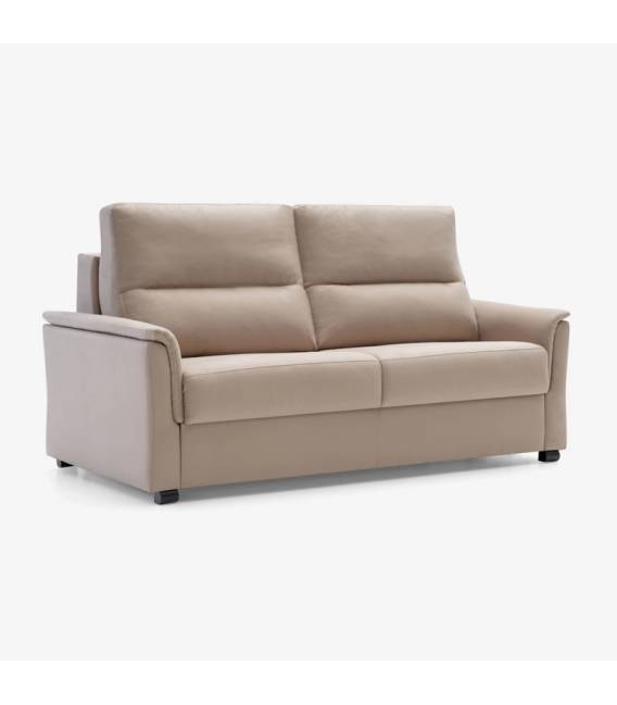 Sofa-lova VEGA 158x100 kreminė
