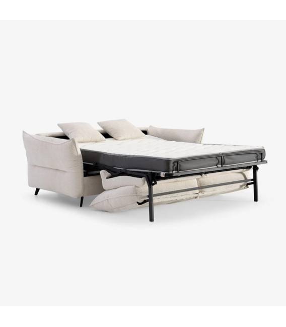 Sofa-lova BREMEN 188(218)x100 balta
