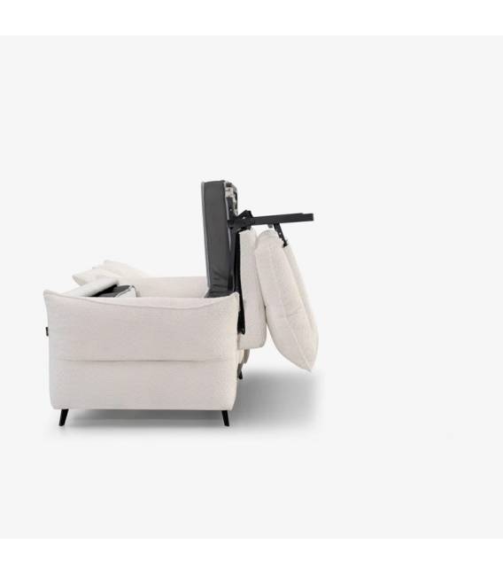 Sofa-lova BREMEN 188(218)x100 balta