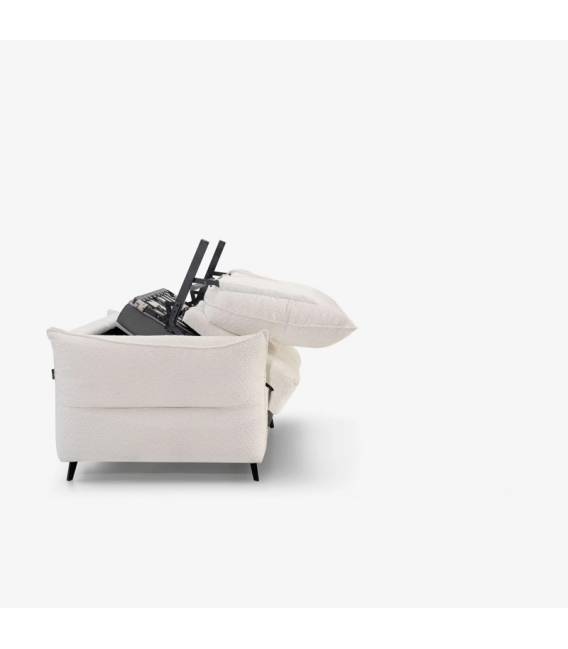 Sofa-lova BREMEN 188(218)x100 balta