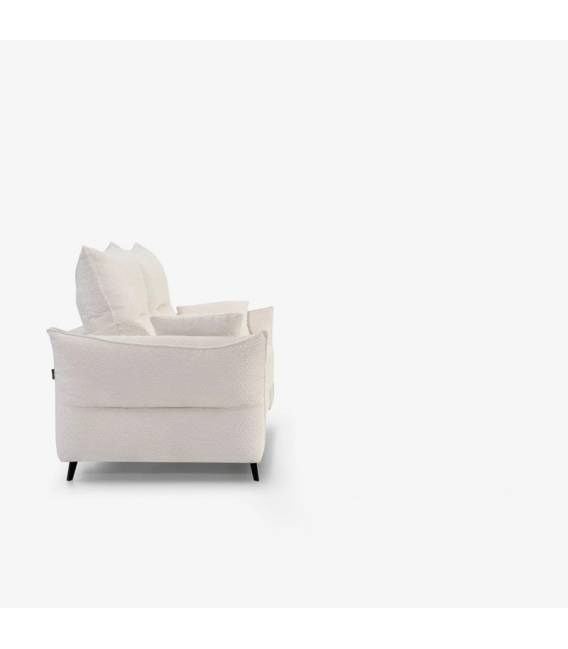 Sofa-lova BREMEN 188(218)x100 balta
