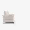 Sofa-lova BREMEN 188(218)x100 balta