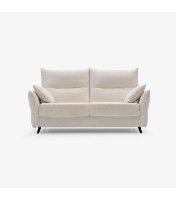Sofa-lova BREMEN 188(218)x100 balta