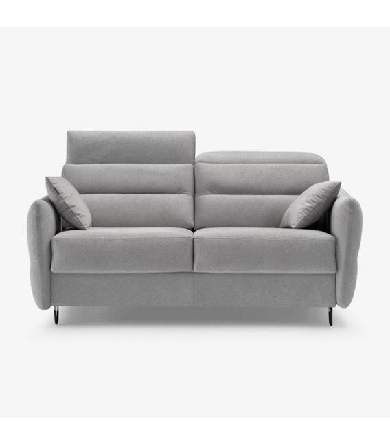 Sofa-lova HORUS 188x100 pilka
