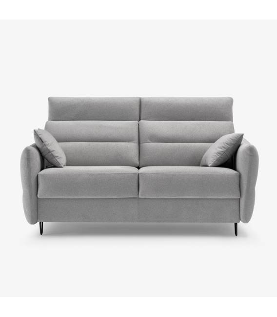 Sofa-lova HORUS 188x100 pilka